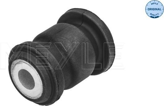 Meyle 214 610 0046 - Сайлентблок, рычаг подвески колеса www.autospares.lv