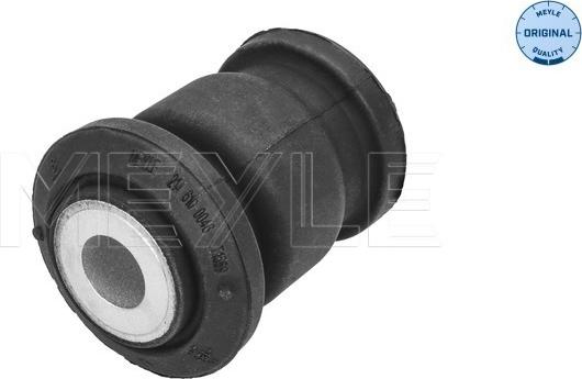 Meyle 214 610 0046 - Сайлентблок, рычаг подвески колеса www.autospares.lv