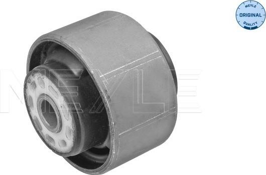 Meyle 214 610 0043 - Сайлентблок, рычаг подвески колеса www.autospares.lv