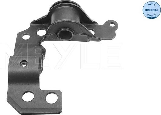 Meyle 214 610 0023 - Bush of Control / Trailing Arm www.autospares.lv