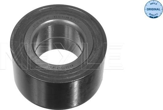 Meyle 214 633 0002 - Wheel Bearing www.autospares.lv