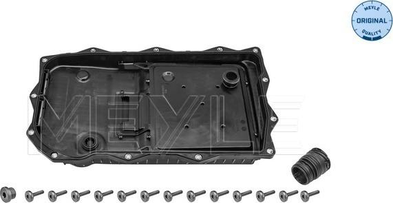 Meyle 214 135 0100/SK - Rez. daļu komplekts, Autom. pārnesumkārbas eļļas maiņa www.autospares.lv