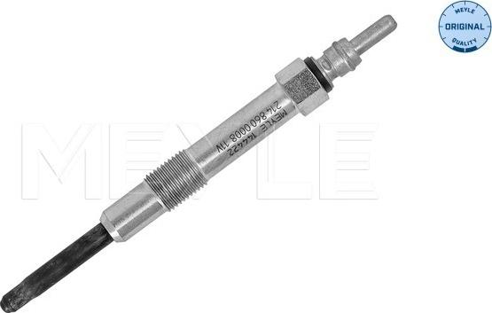 Meyle 214 860 0008 - Glow Plug www.autospares.lv