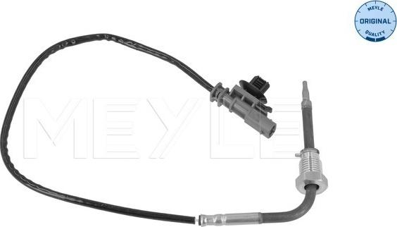 Meyle 214 800 0069 - Devējs, Izplūdes gāzu temperatūra www.autospares.lv