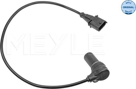 Meyle 214 800 0016 - Sensor, crankshaft pulse www.autospares.lv