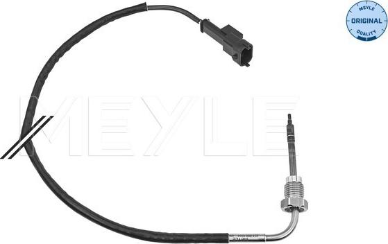 Meyle 214 800 0034 - Devējs, Izplūdes gāzu temperatūra www.autospares.lv