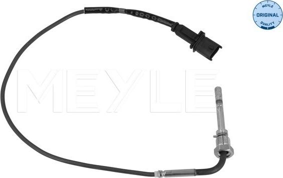 Meyle 214 800 0038 - Devējs, Izplūdes gāzu temperatūra www.autospares.lv