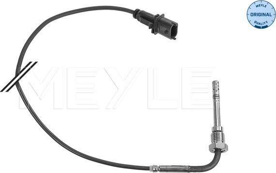 Meyle 214 800 0021 - Devējs, Izplūdes gāzu temperatūra www.autospares.lv