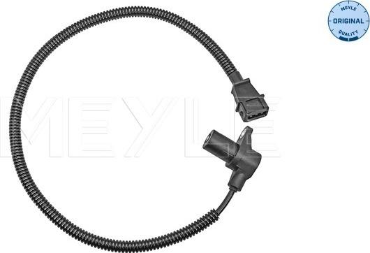 Meyle 214 810 0004 - Impulsu devējs, Kloķvārpsta www.autospares.lv