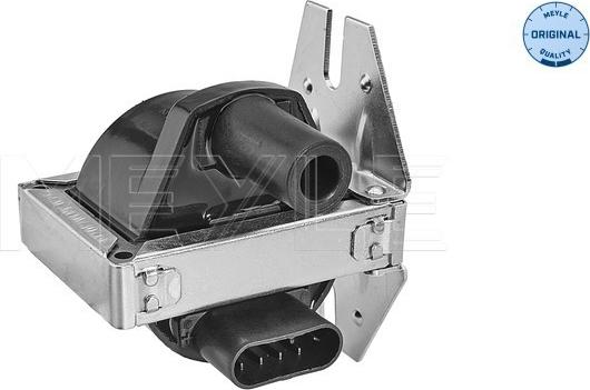 Meyle 214 885 0012 - Aizdedzes spole www.autospares.lv