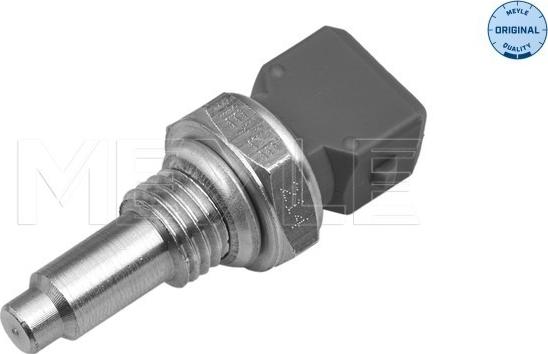 Meyle 214 821 0007 - Датчик, температура охлаждающей жидкости www.autospares.lv