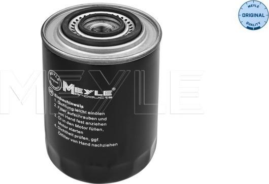 Meyle 214 322 0001 - Oil Filter www.autospares.lv