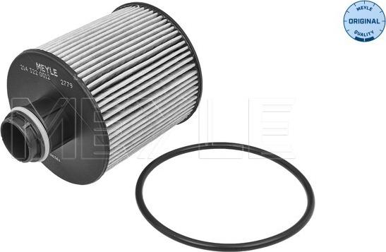 Meyle 214 322 0012 - Oil Filter www.autospares.lv