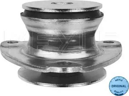 Meyle 214 210 0001 - Elastīgais atbalstelements, Kabīne www.autospares.lv