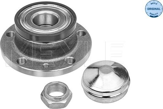 Meyle 214 752 0004 - Riteņa rumba www.autospares.lv