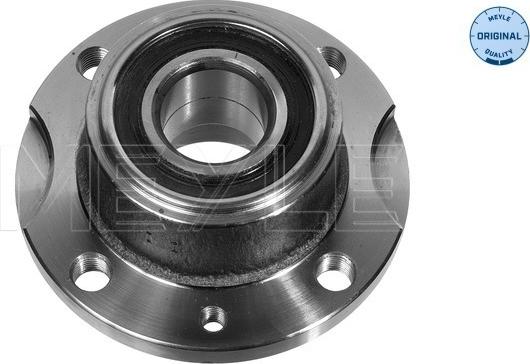 Meyle 214 760 3485 - Wheel Hub www.autospares.lv