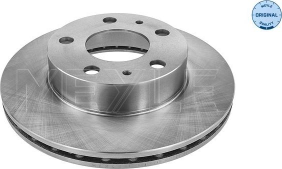 Meyle 215 521 0019 - Brake Disc www.autospares.lv