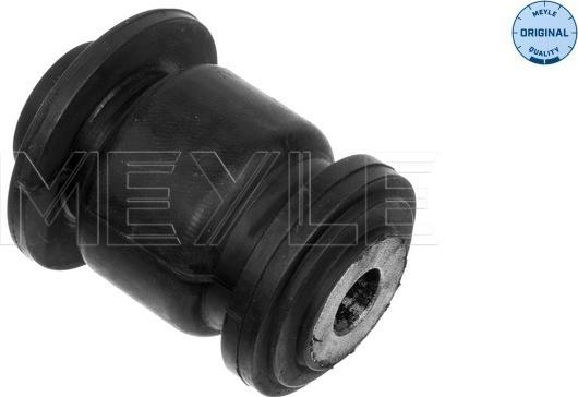 Meyle 216 610 0001 - Сайлентблок, рычаг подвески колеса www.autospares.lv