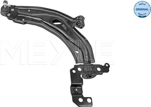 Meyle 216 050 0063 - Track Control Arm www.autospares.lv