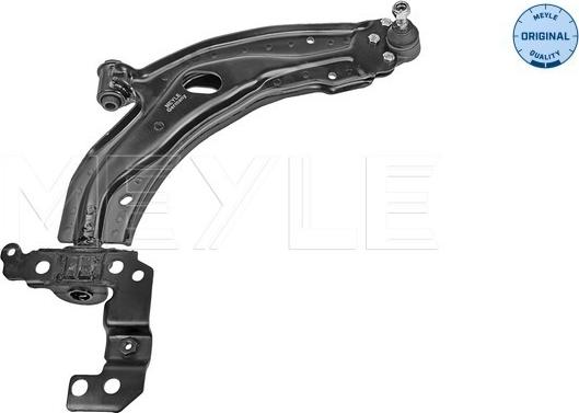 Meyle 216 050 0062 - Track Control Arm www.autospares.lv