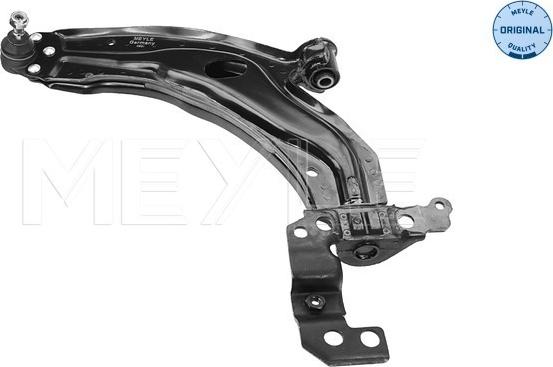 Meyle 216 050 0021 - Track Control Arm www.autospares.lv