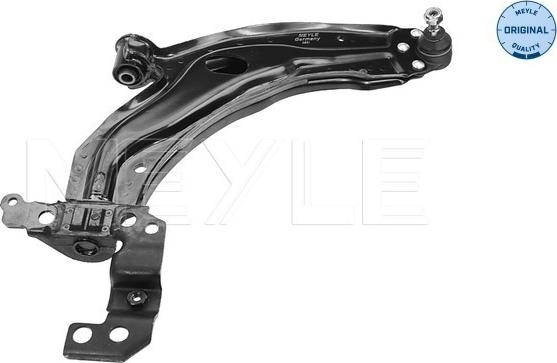 Meyle 216 050 0022 - Track Control Arm www.autospares.lv