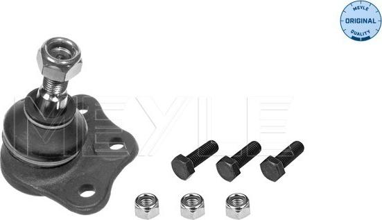 Meyle 216 010 0004 - Balst / Virzošais šarnīrs autospares.lv