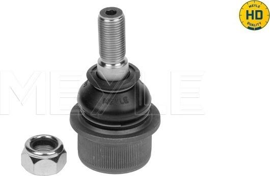 Meyle 216 010 0006/HD - Balst / Virzošais šarnīrs www.autospares.lv