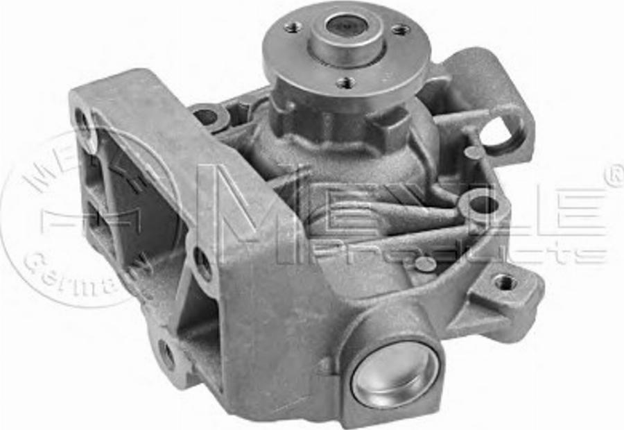 Meyle 2132200008 - Ūdenssūknis www.autospares.lv