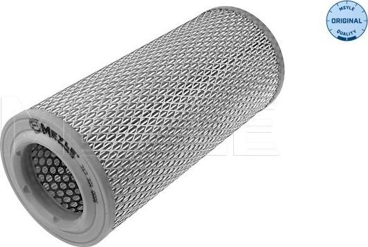 Meyle 212 321 0006 - Air Filter, engine www.autospares.lv