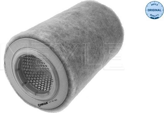 Meyle 212 321 0021 - Air Filter, engine www.autospares.lv