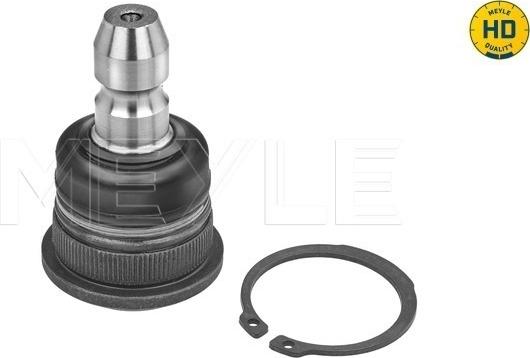 Meyle 28-16 010 0011/HD - Balst / Virzošais šarnīrs autospares.lv