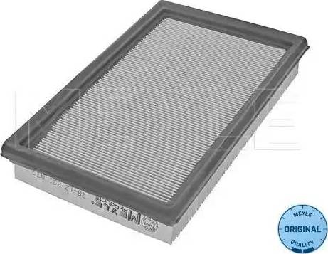 Meyle 28-12 321 0002 - Gaisa filtrs autospares.lv