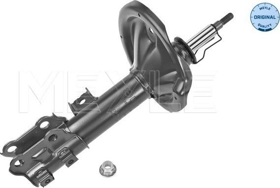 Meyle 28-26 623 0009 - Shock Absorber www.autospares.lv