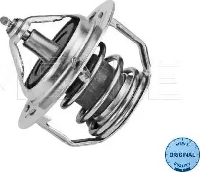 Meyle 28-28 228 0001 - Termostats, Dzesēšanas šķidrums www.autospares.lv