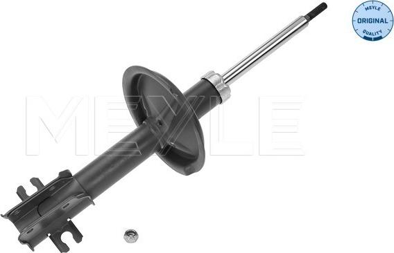 Meyle 226 615 0002 - Shock Absorber www.autospares.lv