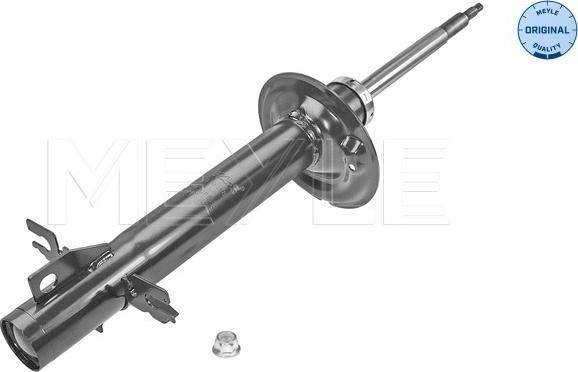 Meyle 226 623 0018 - Shock Absorber www.autospares.lv