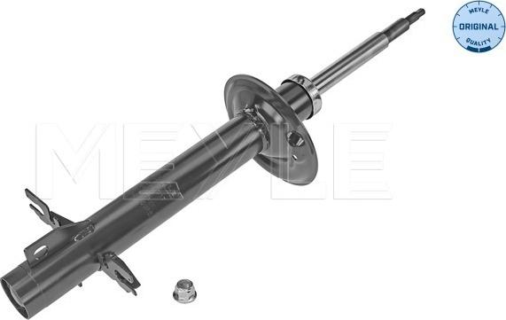 Meyle 226 623 0017 - Shock Absorber www.autospares.lv