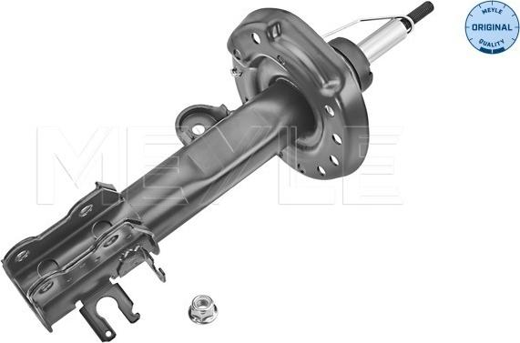 Meyle 226 623 0026 - Shock Absorber www.autospares.lv