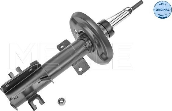 Meyle 226 623 0020 - Shock Absorber www.autospares.lv