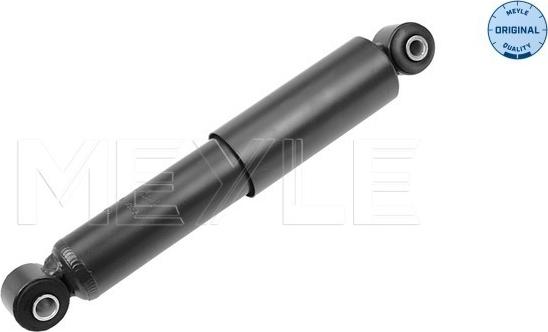 Meyle 226 715 0006 - Shock Absorber www.autospares.lv