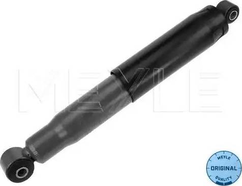 Meyle 226 725 0006 - Shock Absorber www.autospares.lv