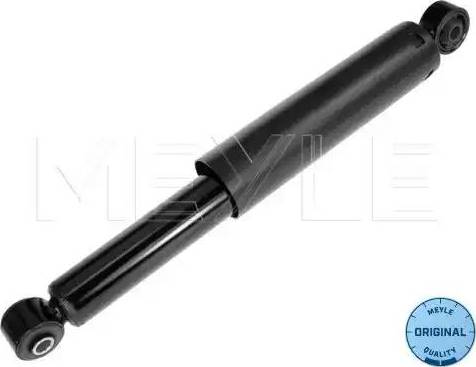 Meyle 226 725 0001 - Shock Absorber www.autospares.lv