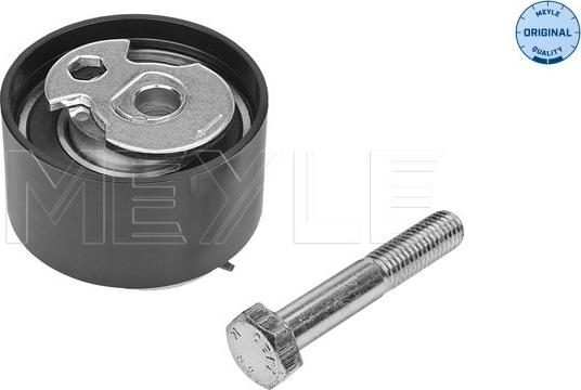 Meyle 751 902 1003 - Spriegotājrullītis, Gāzu sadales mehānisma piedziņas siksna www.autospares.lv