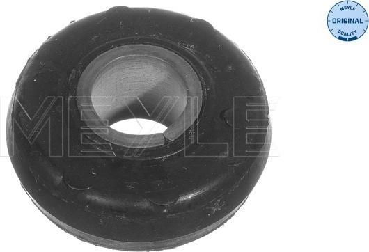 Meyle 714 502 0001 - Сайлентблок, рычаг подвески колеса www.autospares.lv