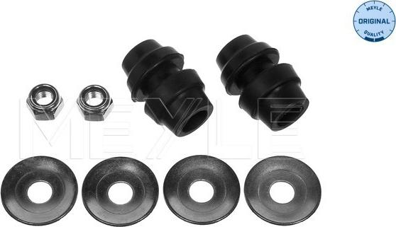 Meyle 714 619 0003/S - Подвеска колеса, комплект www.autospares.lv