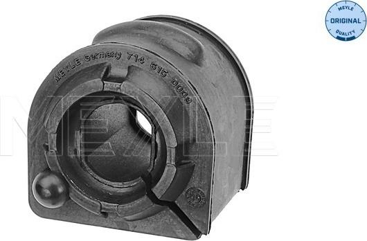 Meyle 714 615 0009 - Bukse, Stabilizators www.autospares.lv