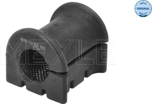 Meyle 714 615 0027 - Bukse, Stabilizators www.autospares.lv