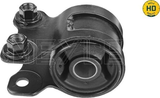 Meyle 714 610 0009/HD - Сайлентблок, рычаг подвески колеса www.autospares.lv