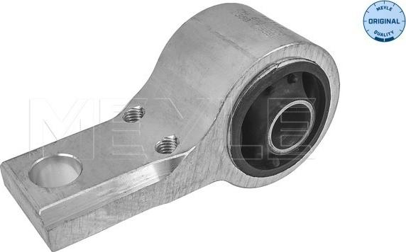 Meyle 714 610 0005 - Сайлентблок, рычаг подвески колеса www.autospares.lv